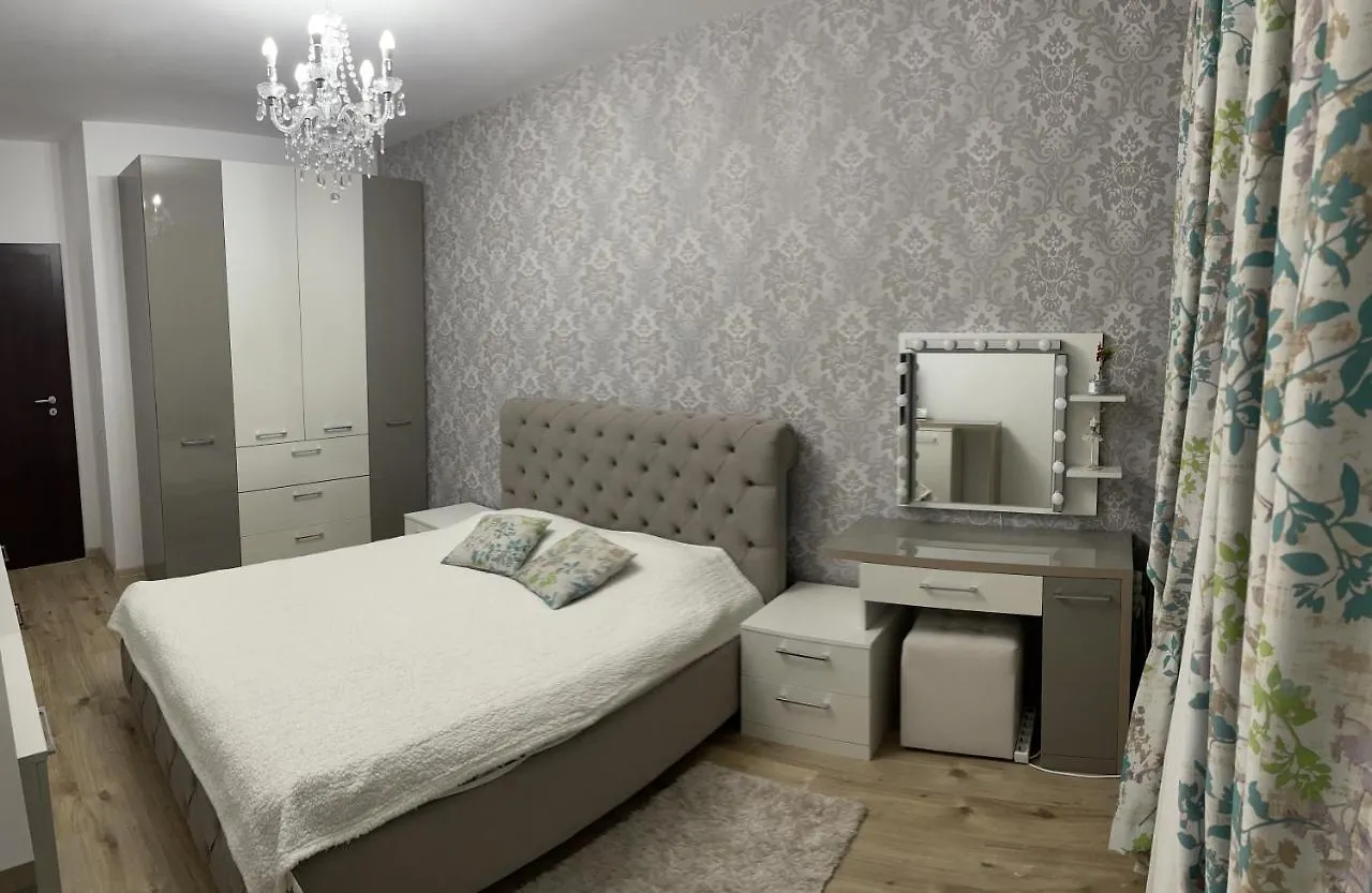 Urban Harmony Loft Διαμέρισμα Βουκουρέστι