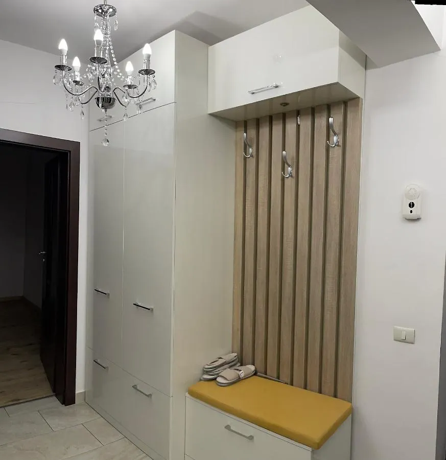 Urban Harmony Loft Διαμέρισμα Βουκουρέστι Ρουμανία