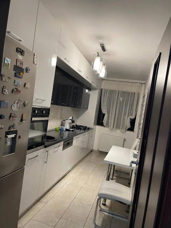 Urban Harmony Loft Διαμέρισμα Βουκουρέστι